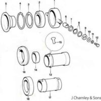 THRUST SLEEVE - Image 2