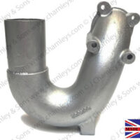TURBO EXHAUST ELBOW - Image 2