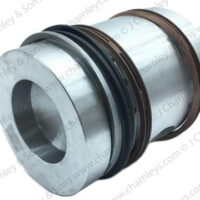 PISTON ASSEMBLY - 95mm TAPERED TOP RING - Image 4