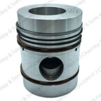 PISTON ASSEMBLY - 95mm TAPERED TOP RING - Image 2