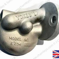 OIL FILTER HEAD - NUFFIELD