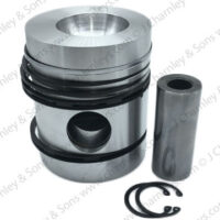 PISTON ASSEMBLY - 100mm