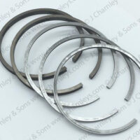 PISTON RING SET - 100mm