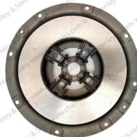 CLUTCH COVER ASSEMBLY - DAVID BROWN - Image 4