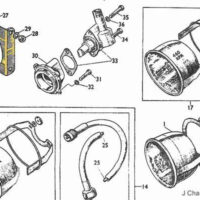 TRACTOMETER BRACKET - NUFFIELD - Image 4