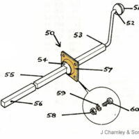 BALL SOCKET - EXPLORER CAB - Image 2