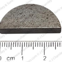 WOOD-RUFF KEY - Image 2