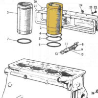 CYLINDER LINER - 100mm - Image 5