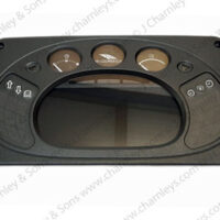 INSTRUMENT CLUSTER