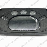 INSTRUMENT CLUSTER - AIR BRAKES