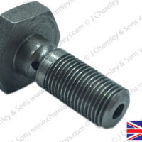 OIL FEED PIPE BANJO BOLT