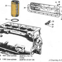 CYLINDER LINER - BMC 100mm - Image 6