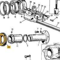 PTO THRUST BEARING - Image 4