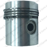 PISTON ASSEMBLY - 98mm (4-ring)