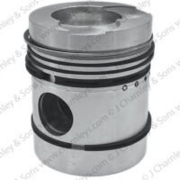 PISTON ASSEMBLY - 5 RING, 98mm
