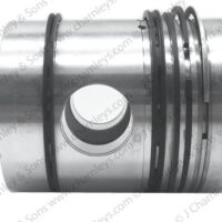 PISTON ASSEMBLY - 5 RING, 98mm - Image 2