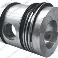 PISTON ASSEMBLY - 5 RING, 98mm - Image 4