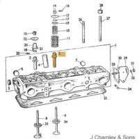 GUIDE - EXHAUST VALVE - Image 3