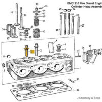 GUIDE - INLET VALVE - Image 3