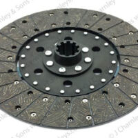 CLUTCH PLATE - 11" INCH