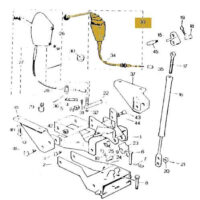 PICK UP HITCH RELEASE ASSEMBLY - Image 3