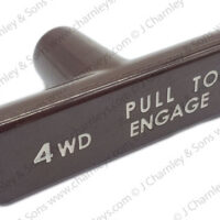 PULL HANDLE - 4WD