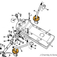 REPAIR KIT - GEAR LEVER - Image 5