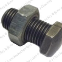 SCREW - CLUTCH ADJUSTING