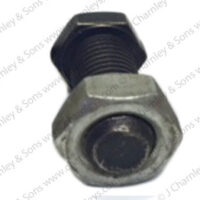 SCREW - CLUTCH ADJUSTING - Image 2