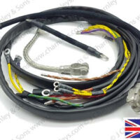 WIRING HARNESS KIT - MAIN