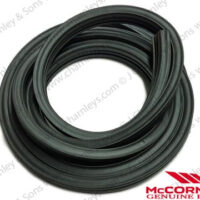 RUBBER DOOR SEAL