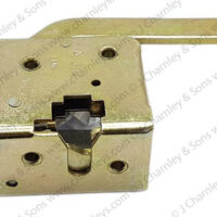 DOOR LOCK L.H. - EXPLORER CAB