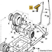 PULL HANDLE - 4WD - Image 2