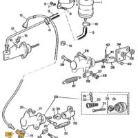 BANJO END - CLUTCH SLAVE - Image 5