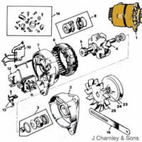 ALTERNATOR - NEW - Image 2