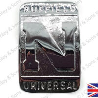 NUFFIELD UNIVERSAL BADGE