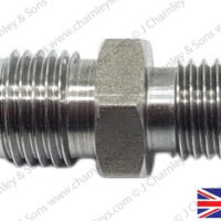 ADAPTOR - FUEL INJECTOR INLET