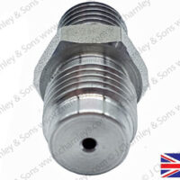 ADAPTOR - FUEL INJECTOR INLET - Image 2