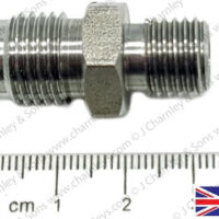 ADAPTOR - FUEL INJECTOR INLET - Image 3