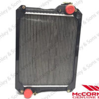 RADIATOR -  McCORMICK CASE IH