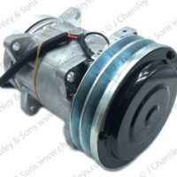 COMPRESSOR - AIR CONDITIONING