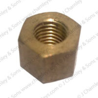NUT - EXHAUST MANIFOLD