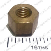 NUT - EXHAUST MANIFOLD - Image 2