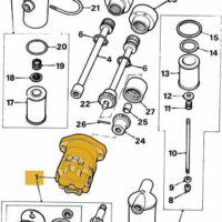 HYDRAULIC PUMP -  LEYLAND HEAVYWEIGHT - Image 5