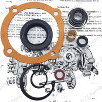 WATER PUMP REPAIR KIT - MINOR - Image 2