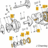 WATER PUMP REPAIR KIT - MINOR - Image 3