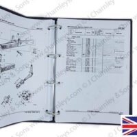 PARTS BOOK - NUFFIELD - Image 3