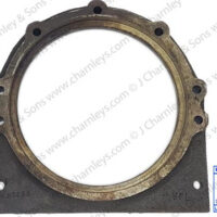 HOUSING - CRANKSHAFT REAR OIL SEAL
