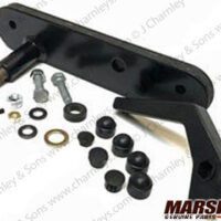 WINDOW LATCH ASSY - MK2 EXPLORER - Image 2