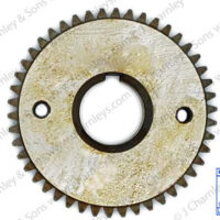 GEAR - OIL PUMP DRIVING